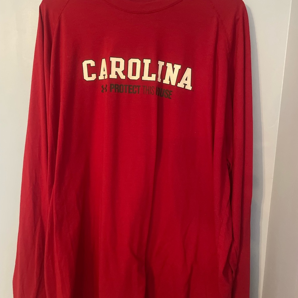 Carolina gamecocks men’s XXL under armor - Picture 4 of 5